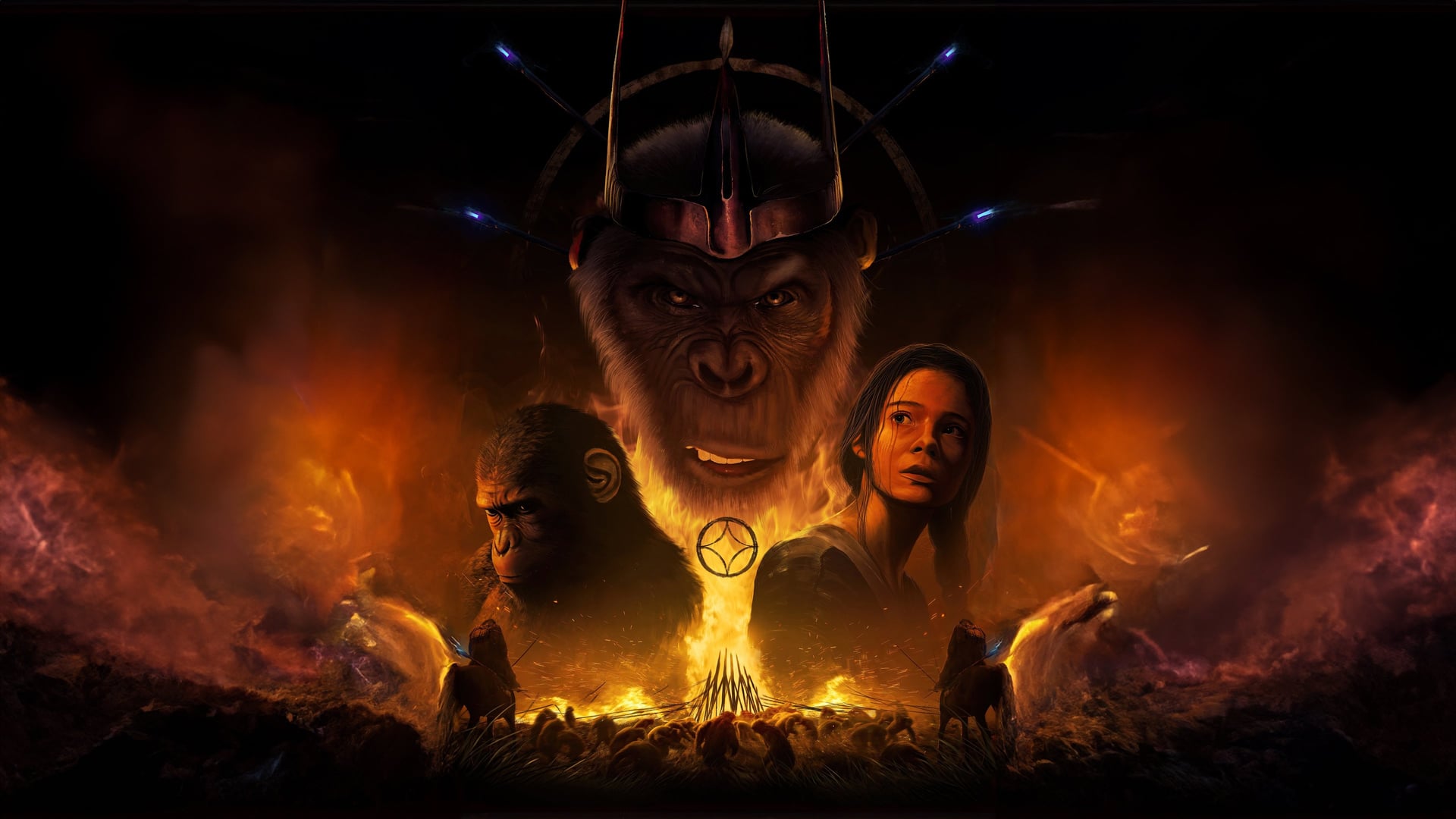 Foto do filme Planeta dos Macacos: O Reinado
