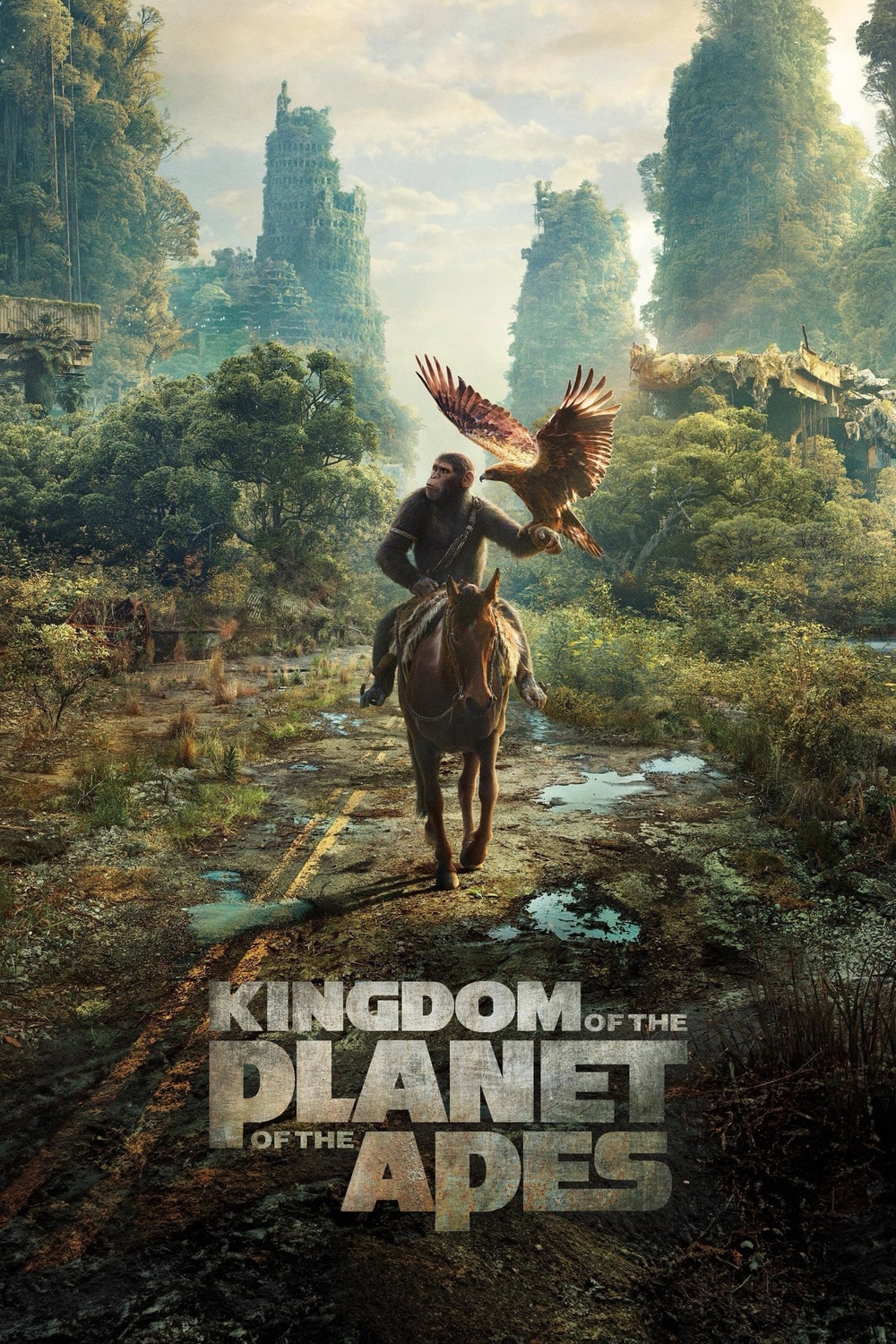 Planeta dos Macacos: O Reinado