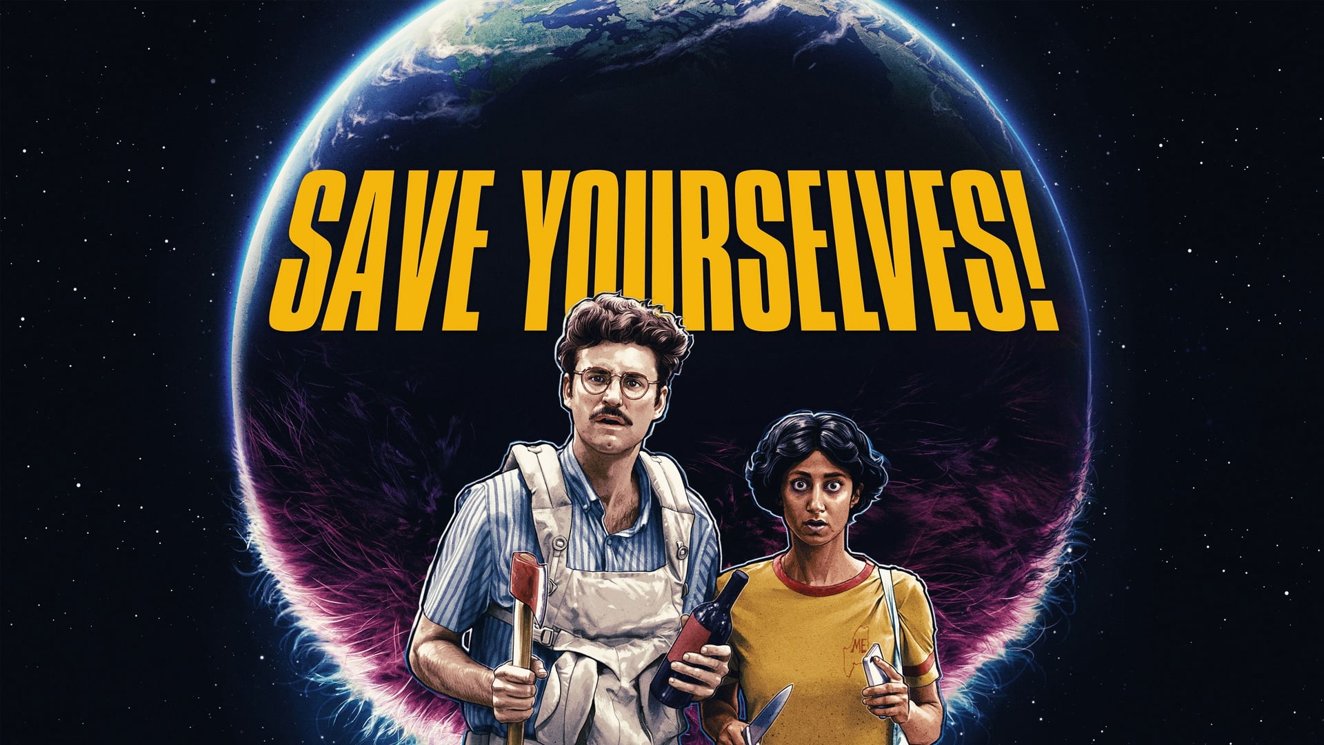 Foto do filme Salve-Se Quem Puder!