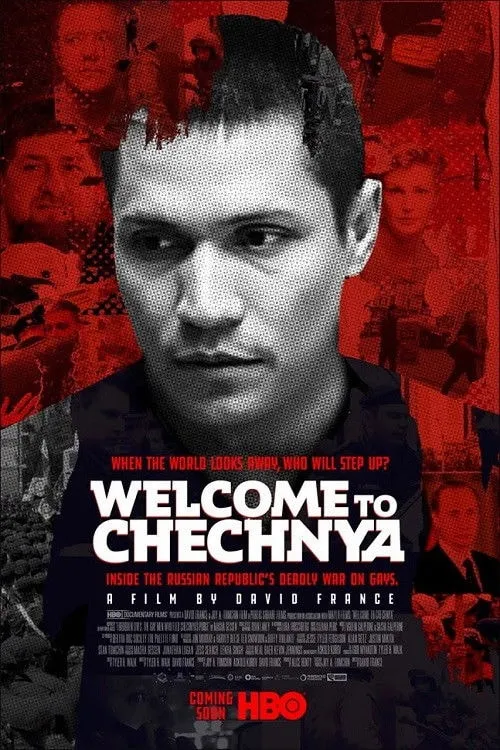 Bem-vindo à Chechênia