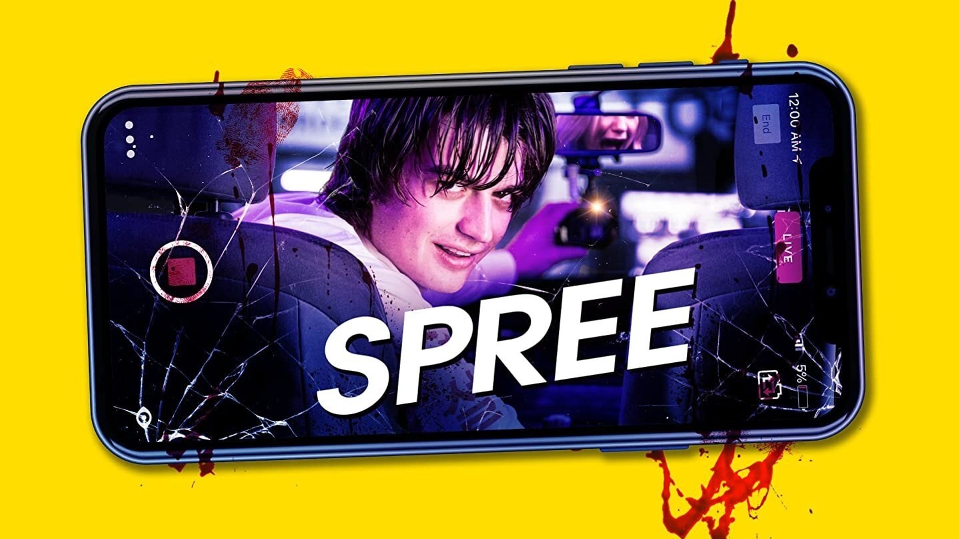 Foto do filme Spree: Viagens sem Limite