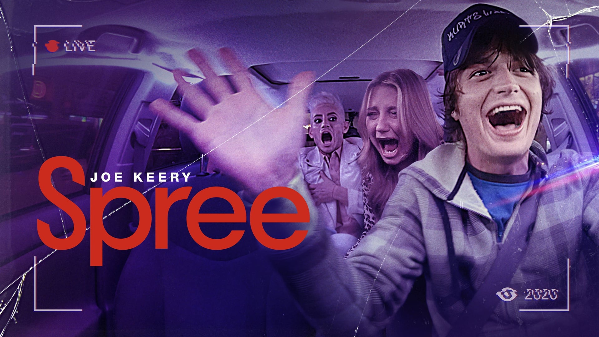 Foto do filme Spree: Viagens sem Limite