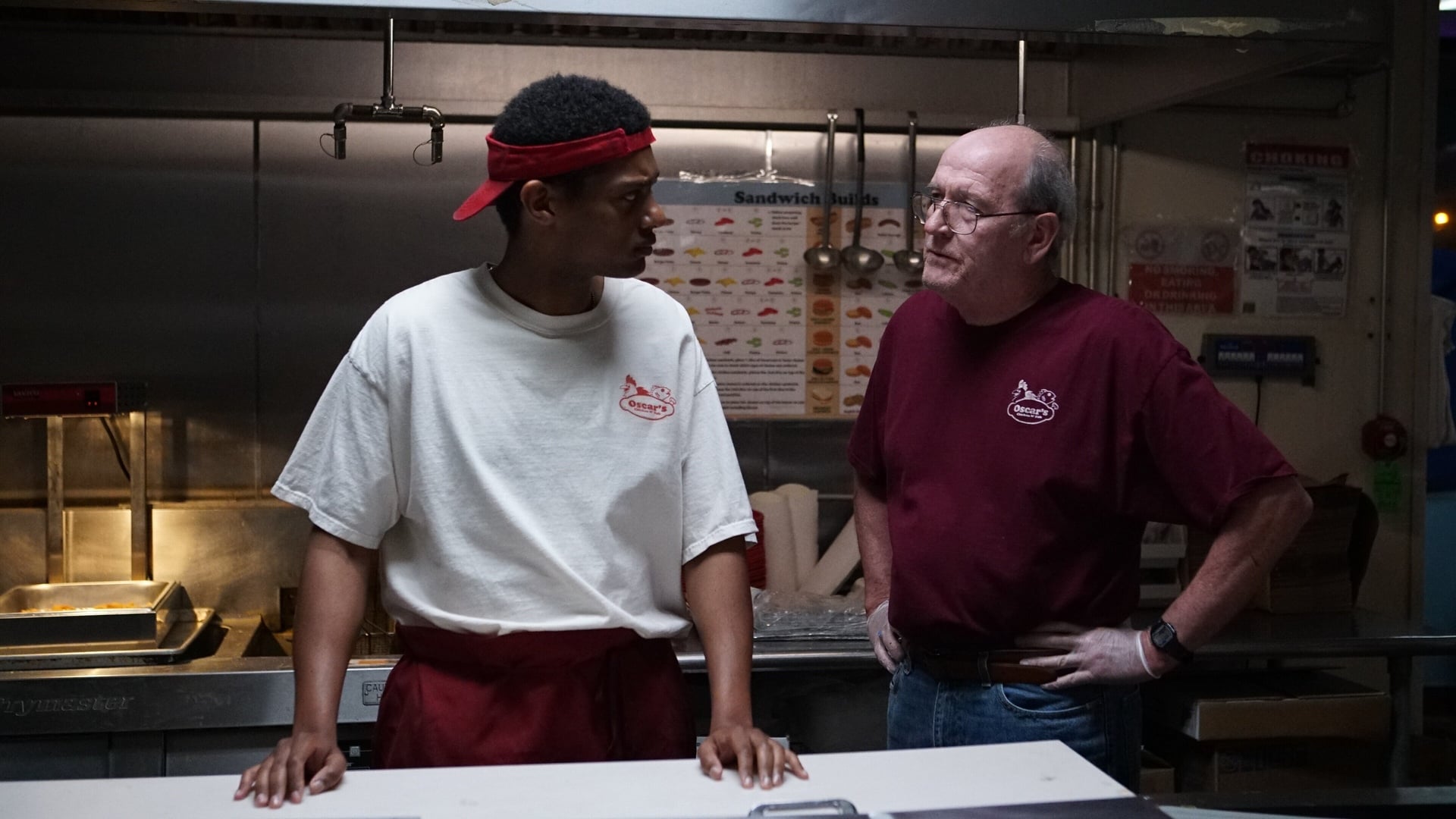 Foto do filme O Último Turno
