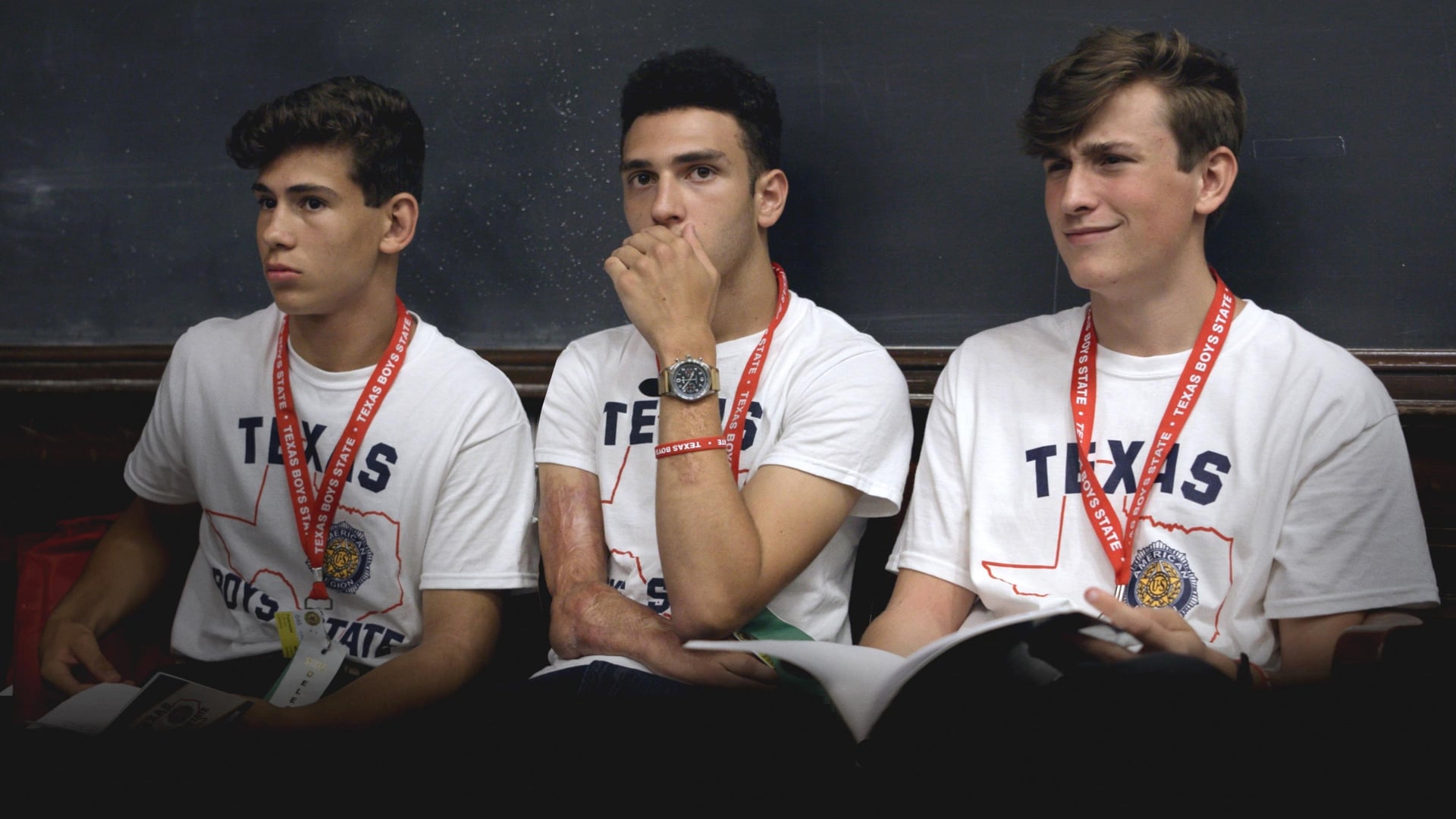 Foto do filme Boys State