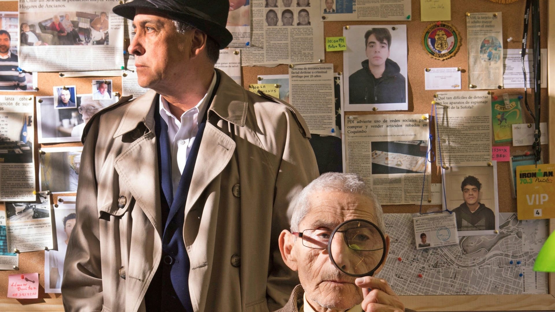 Foto do filme Agente Duplo