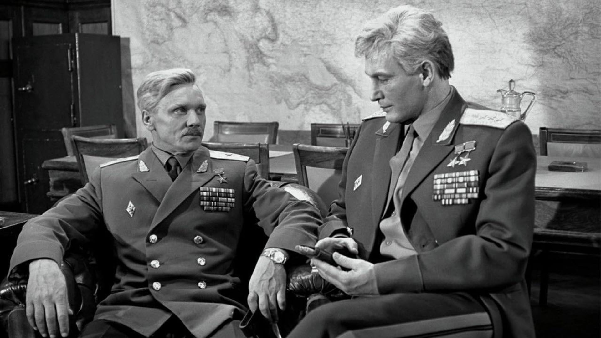 Foto do filme Officers