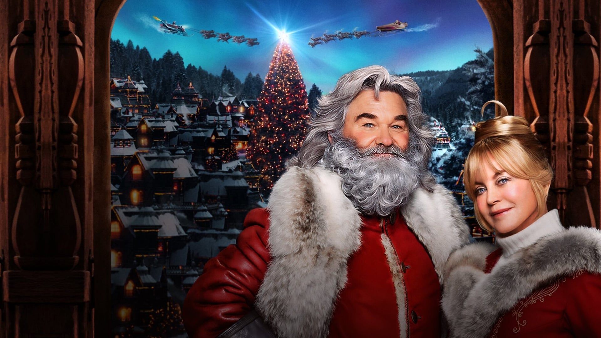 Foto do filme Crônicas de Natal: Parte Dois