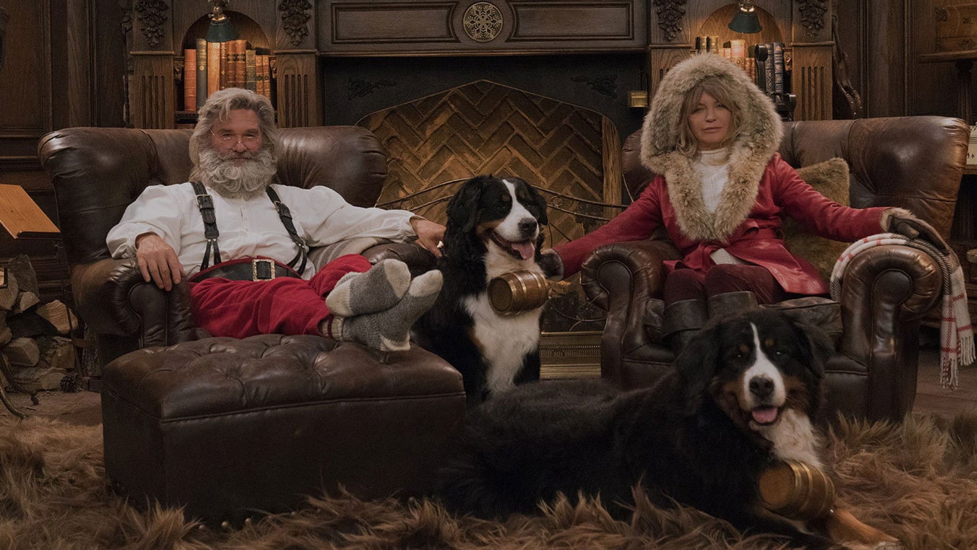 Foto do filme Crônicas de Natal: Parte Dois