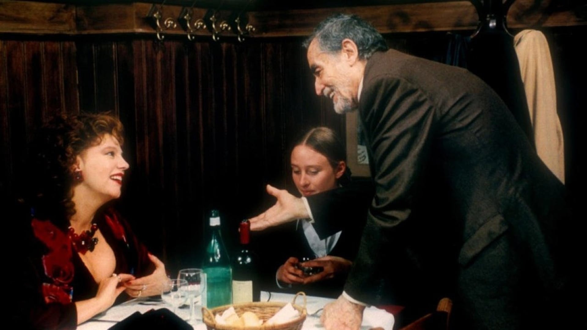 Foto do filme O Jantar