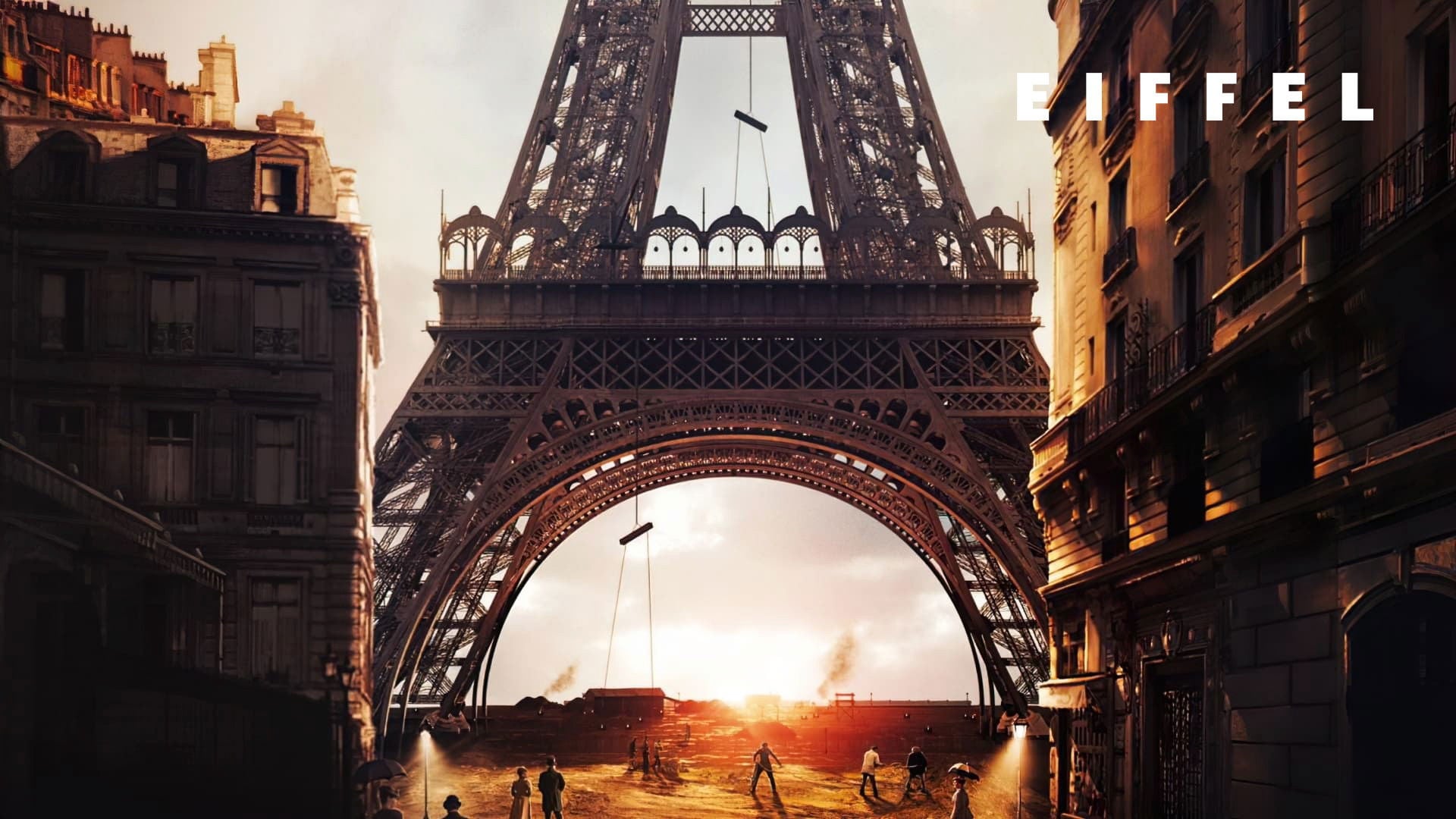 Foto do filme Eiffel