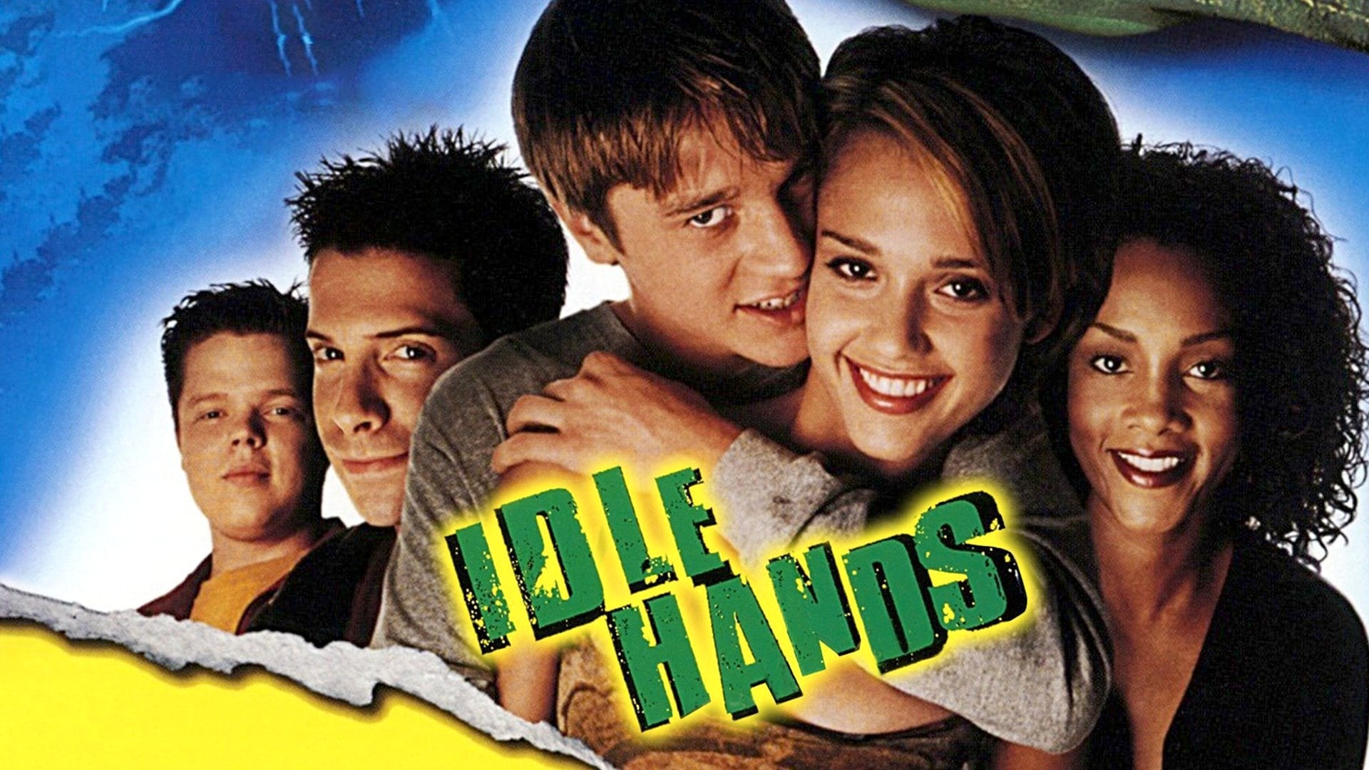 Foto do filme A Mão Assassina