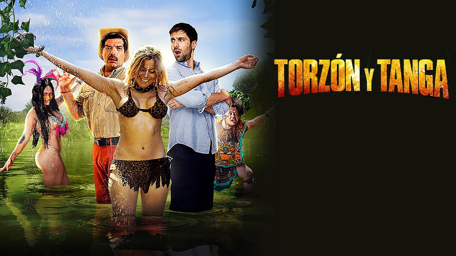 Foto do filme Torzón y Tanga (Mi adorable salvaje)