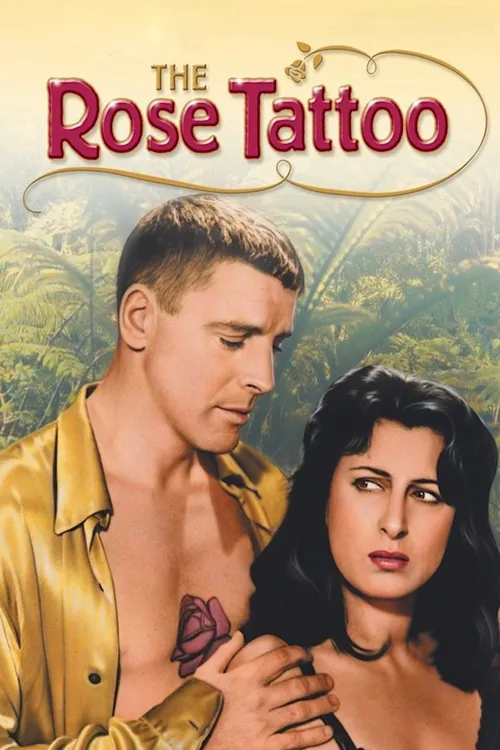 A Rosa Tatuada