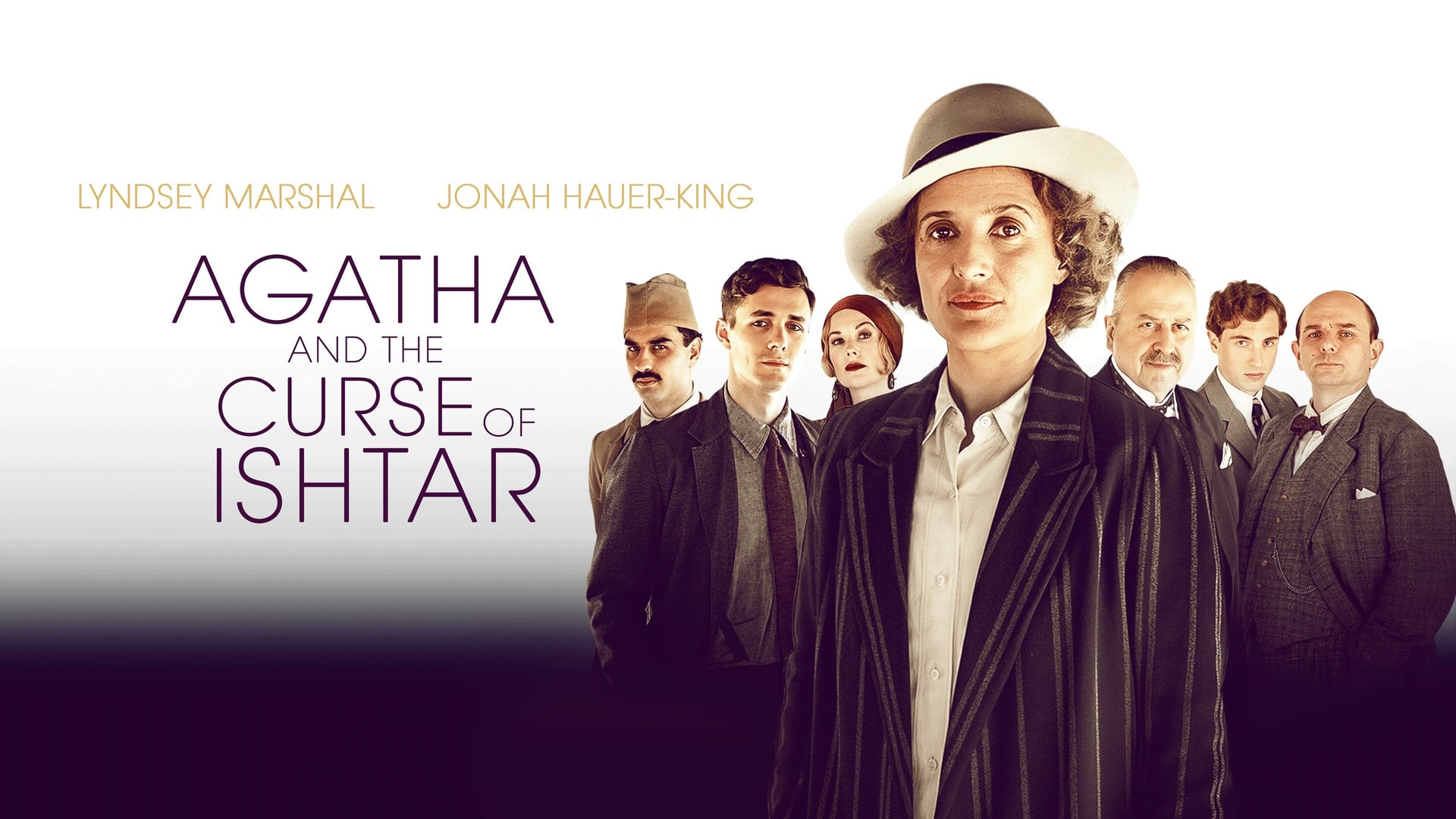 Foto do filme Agatha e a Maldição de Ishtar
