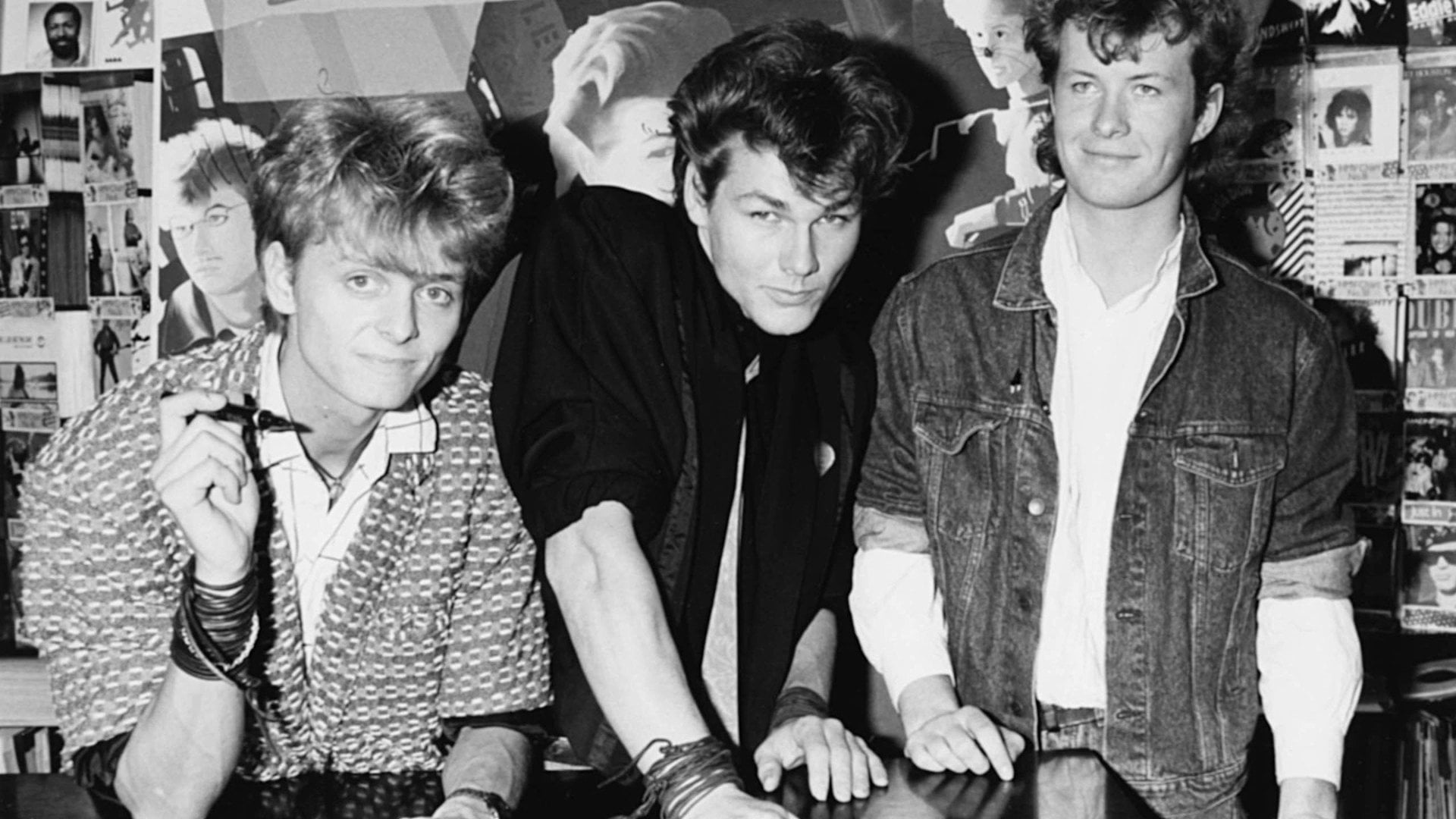 Foto do filme a-ha: The Movie