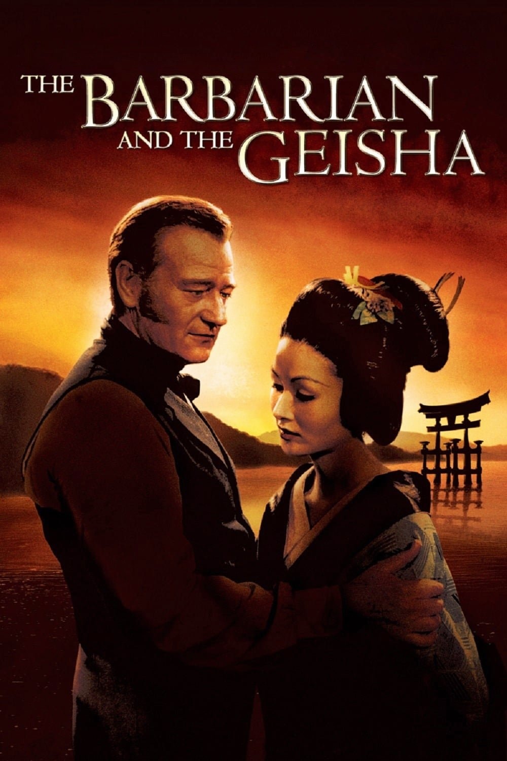 O Bárbaro e a Geisha