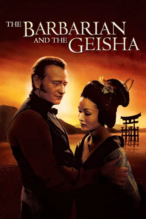 O Bárbaro e a Geisha