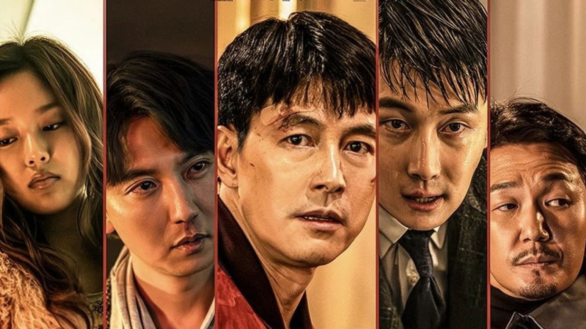 Foto do filme Um Homem Implacável