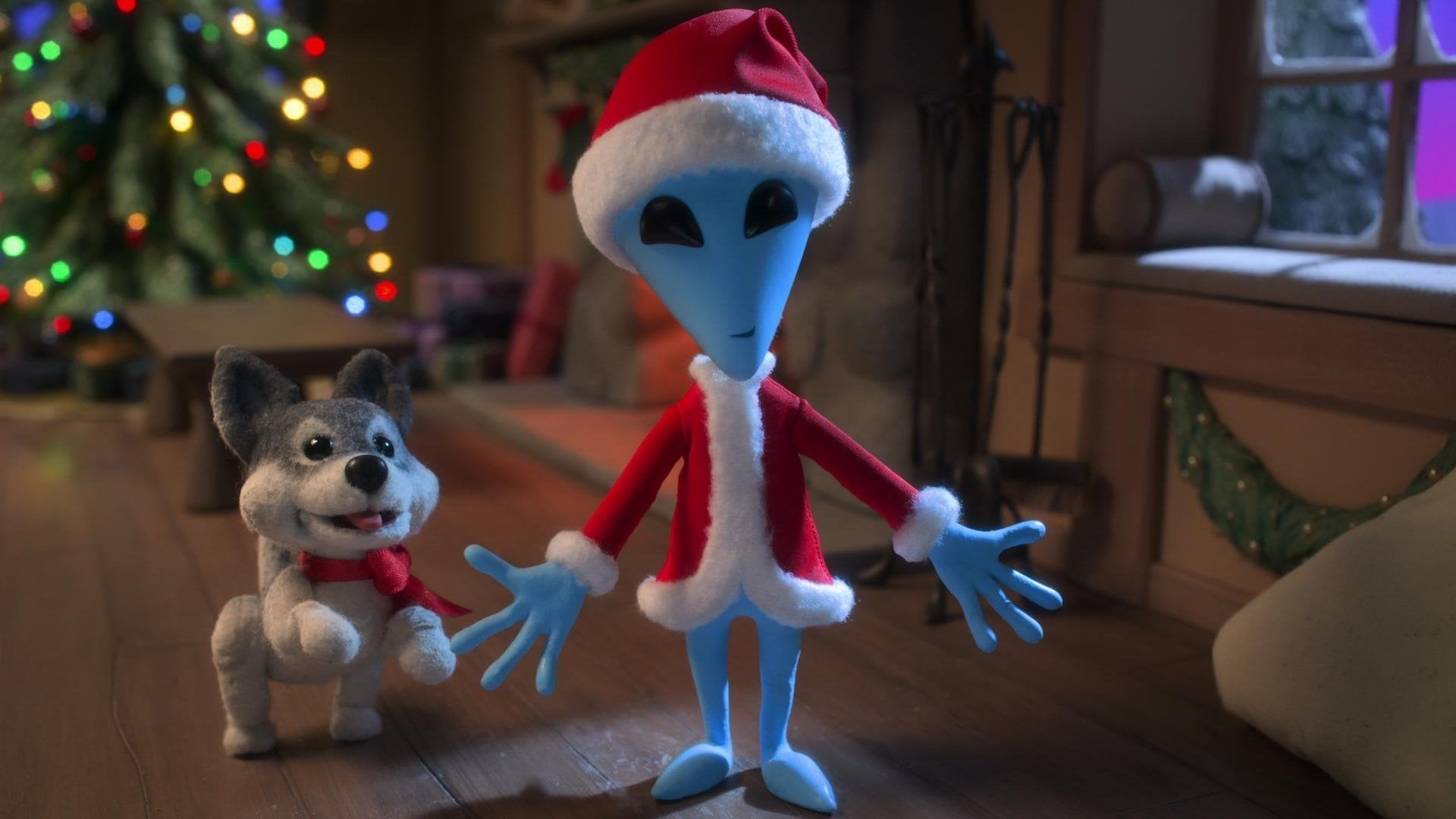 Foto do filme O X do Natal