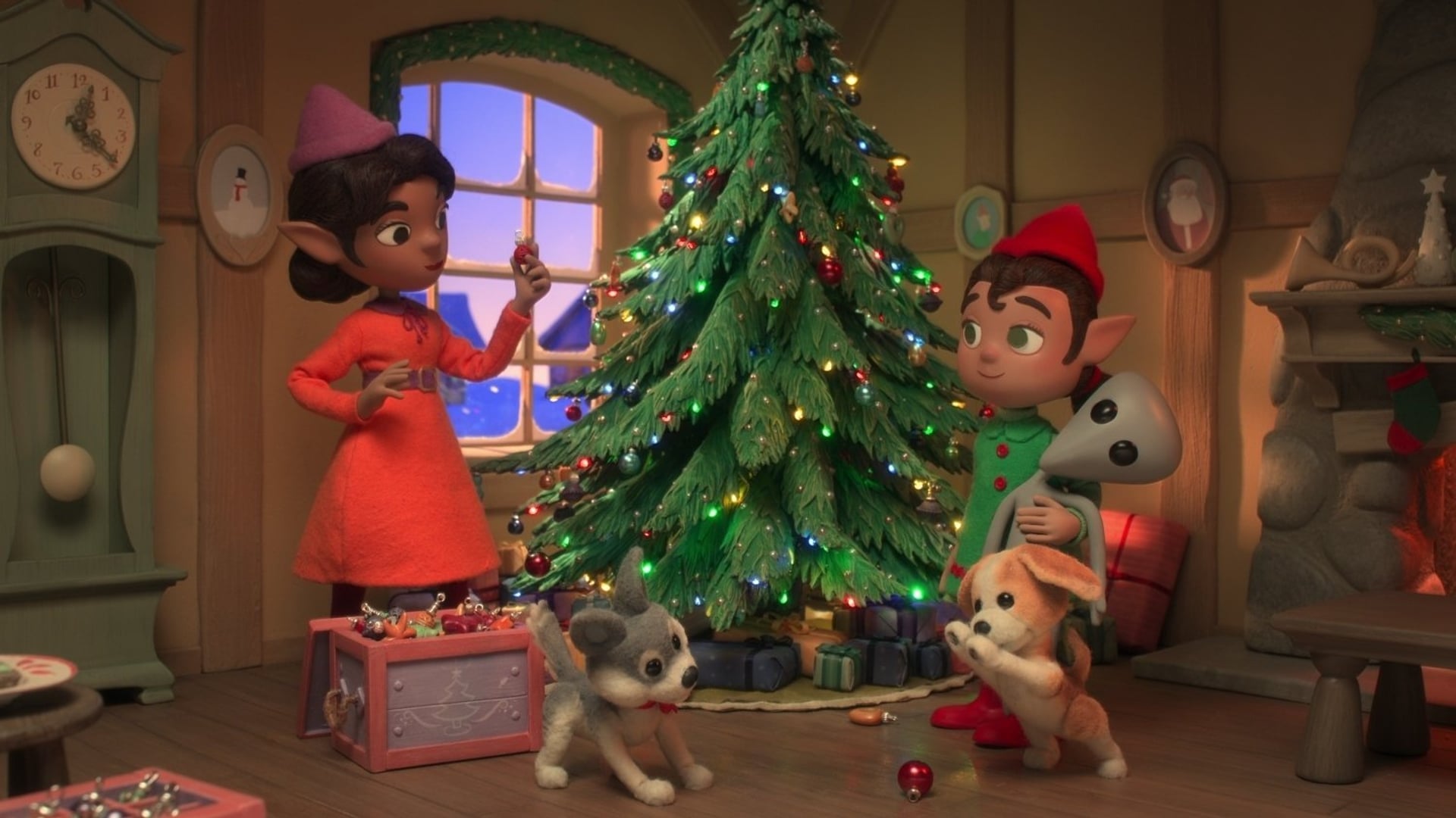 Foto do filme O X do Natal