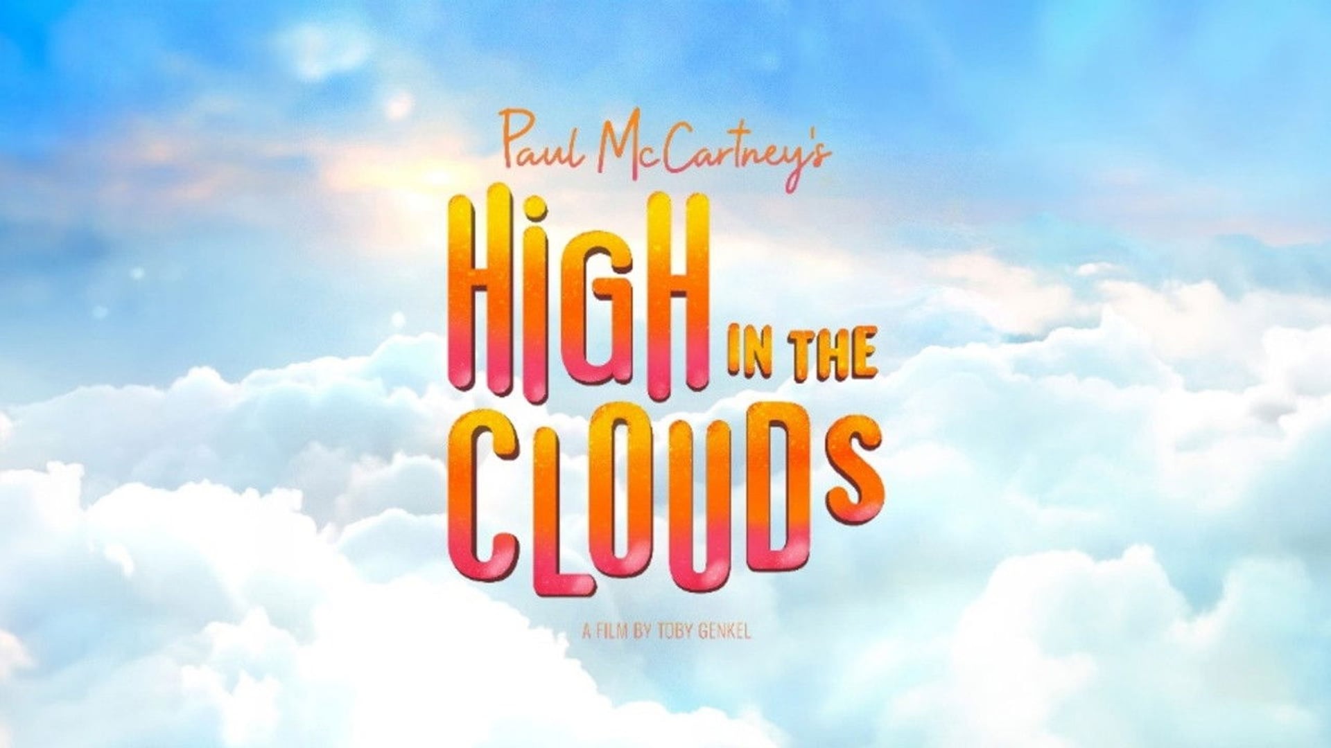 Foto do filme High in the Clouds