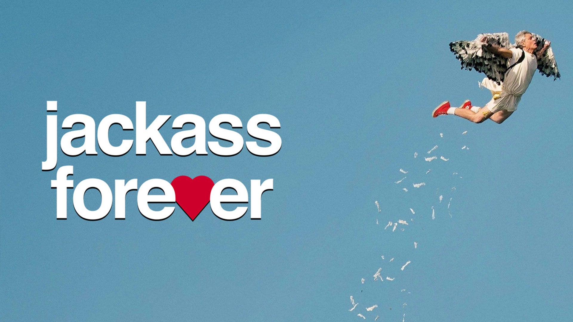 Foto do filme Jackass para Sempre