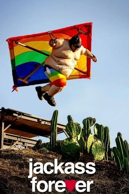 Jackass para Sempre