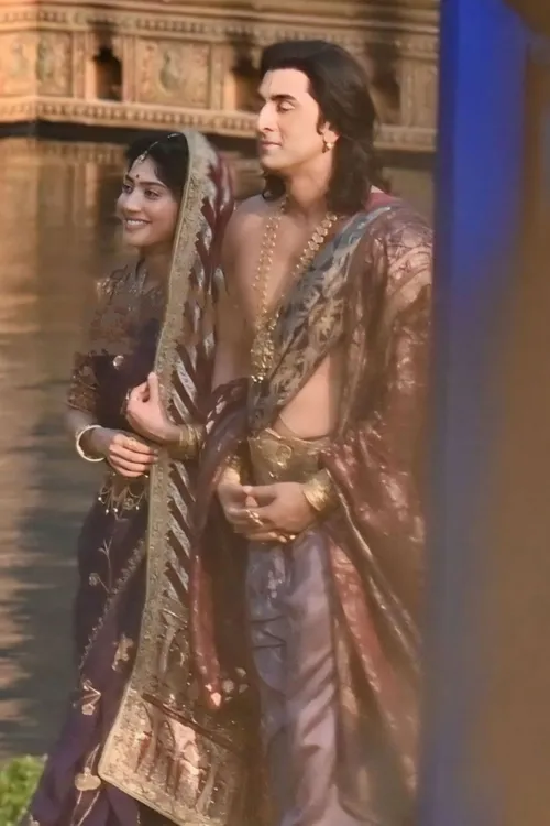 Ramayana: Parte Um