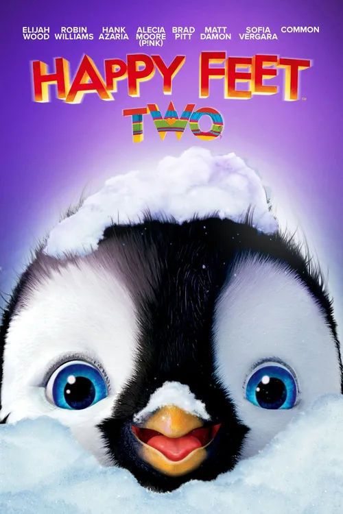 Happy Feet 2: O Pinguim