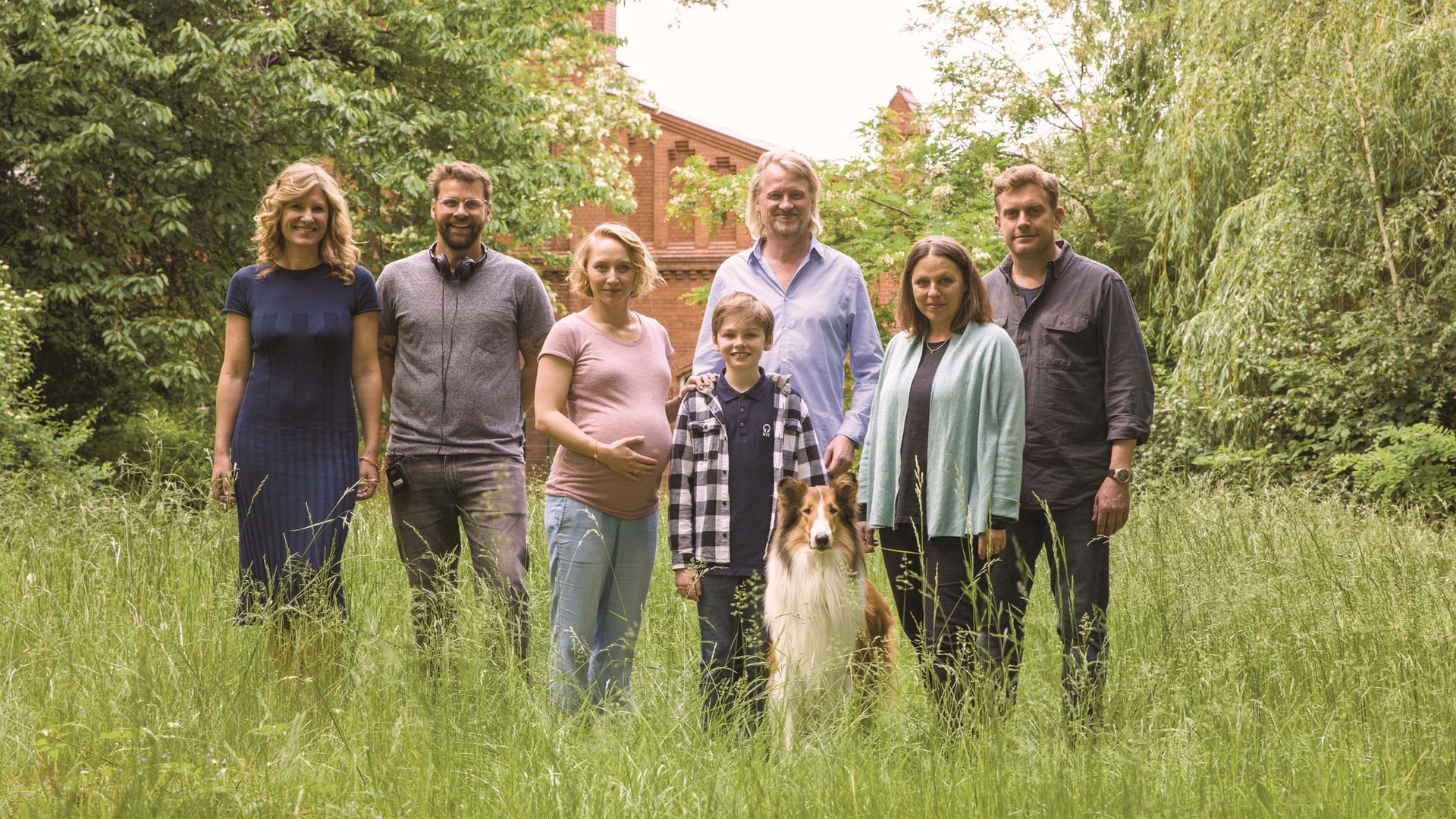 Foto do filme Lassie de Volta a Casa
