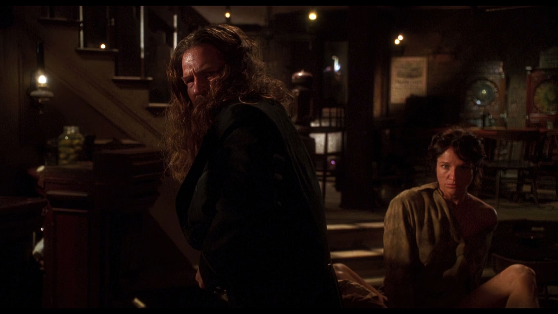 Foto do filme Wild Bill - Uma Lenda No Oeste