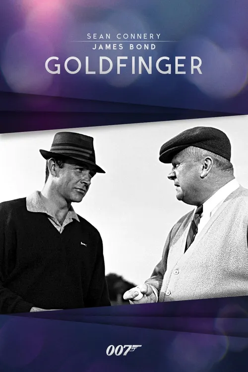 007 Contra Goldfinger