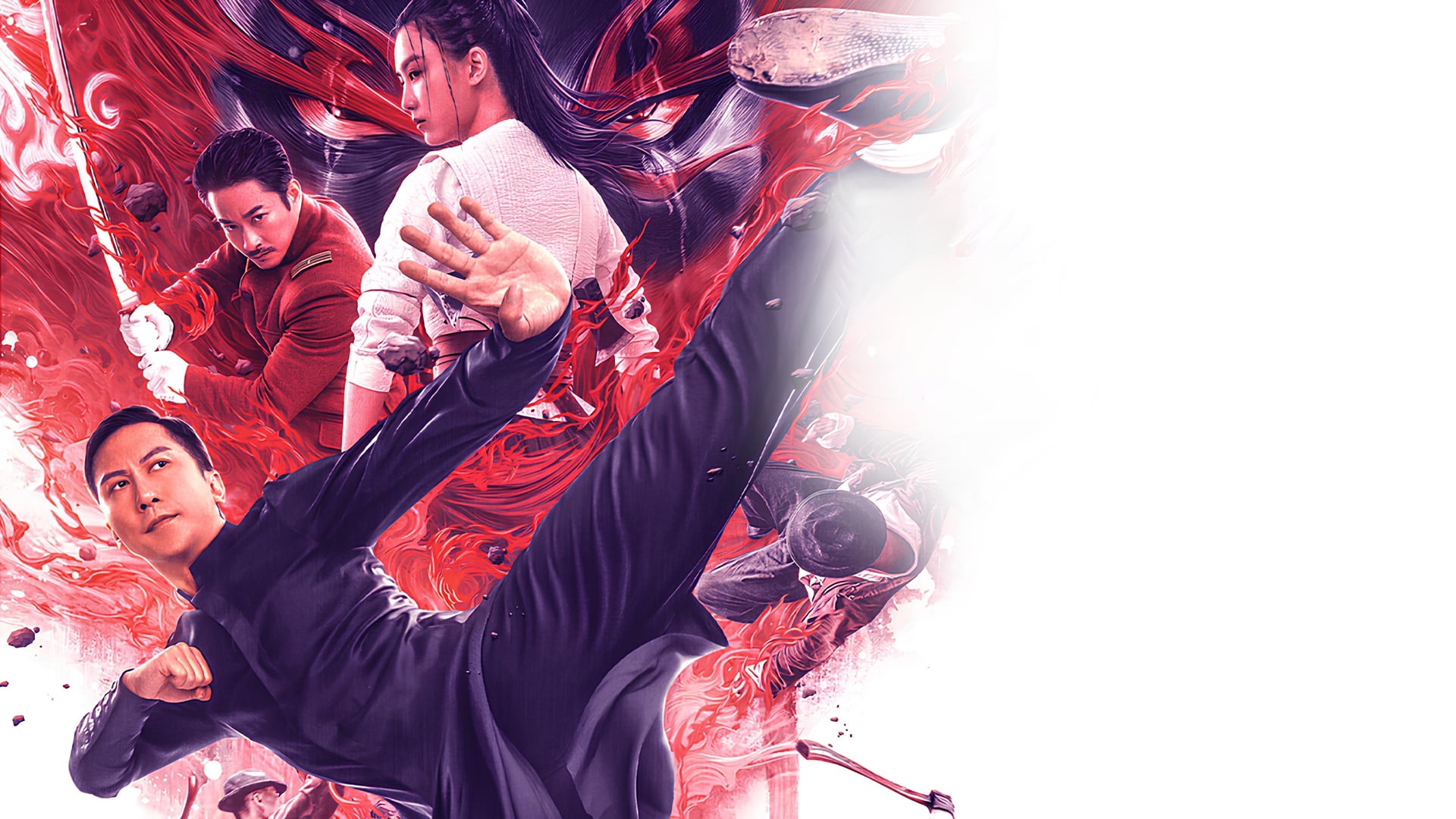 Foto do filme Ip Man: O Mestre do Kung Fu