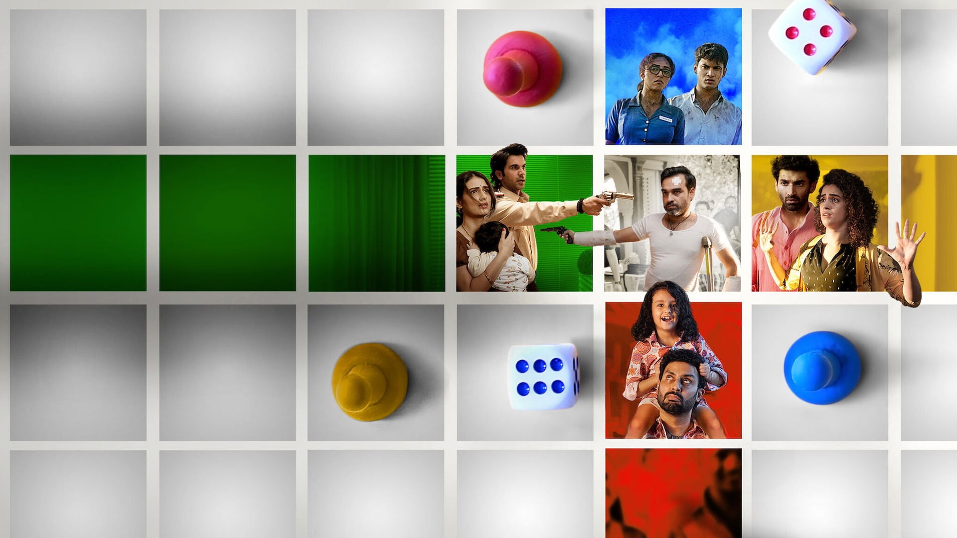 Foto do filme Ludo