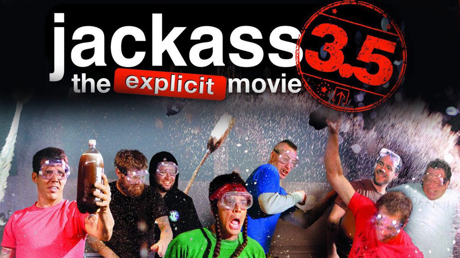 Foto do filme Jackass 3.5