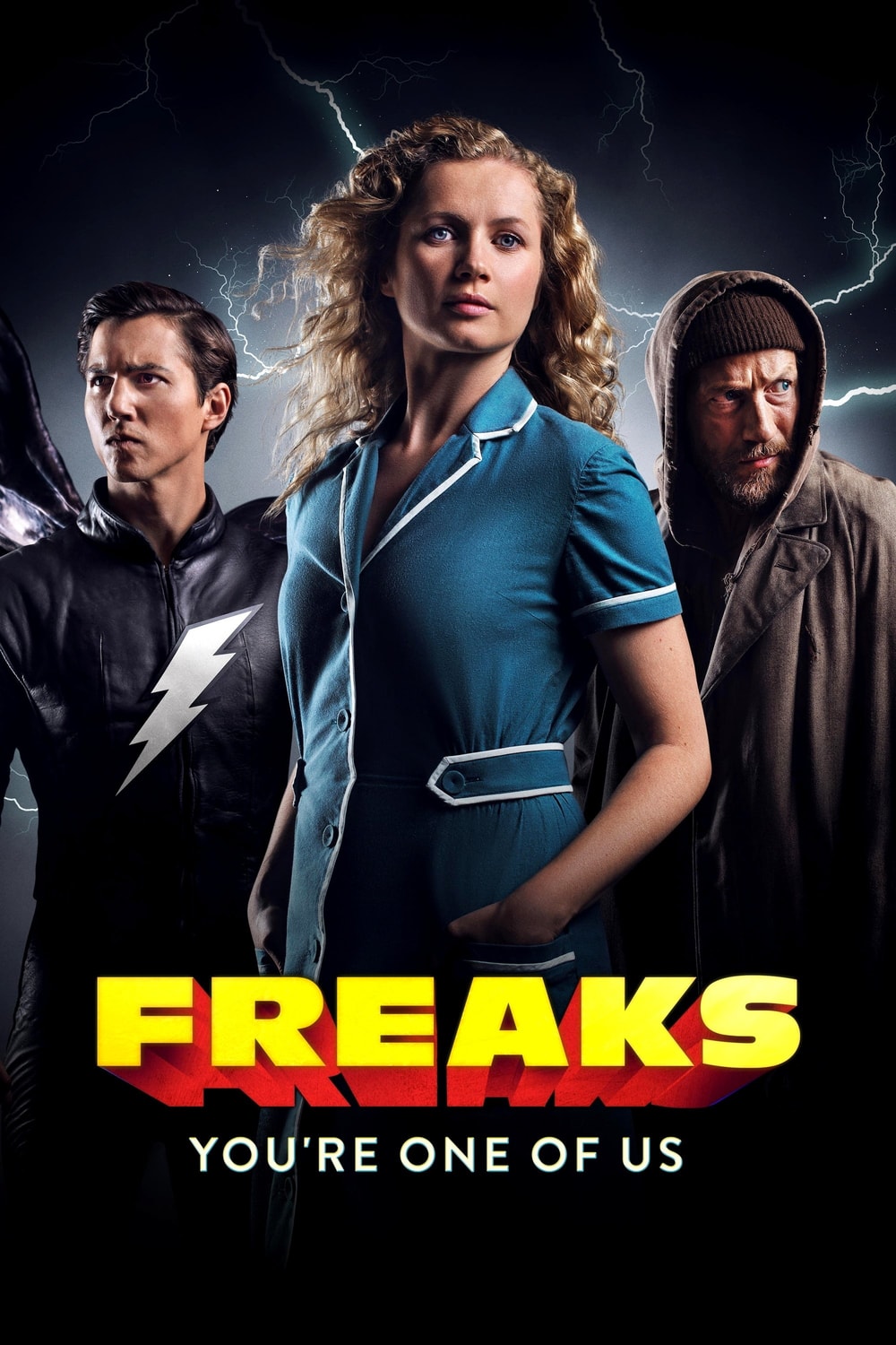 Freaks: Um de Nós