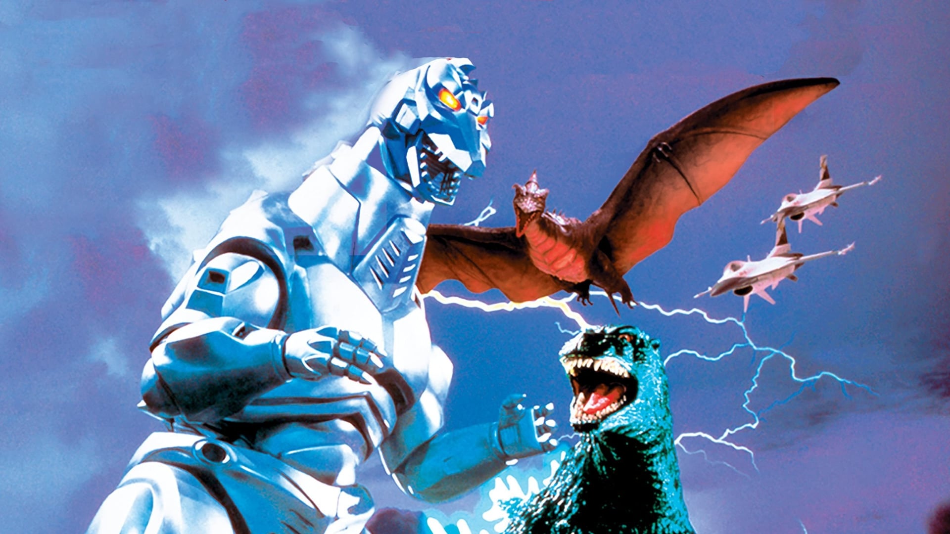 Foto do filme Godzilla vs. Mechagodzilla II