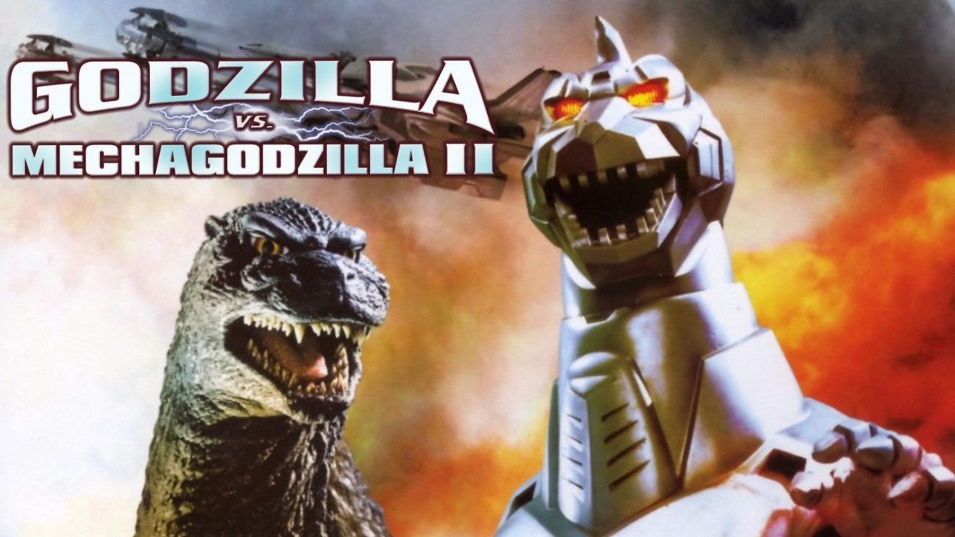 Foto do filme Godzilla vs. Mechagodzilla II