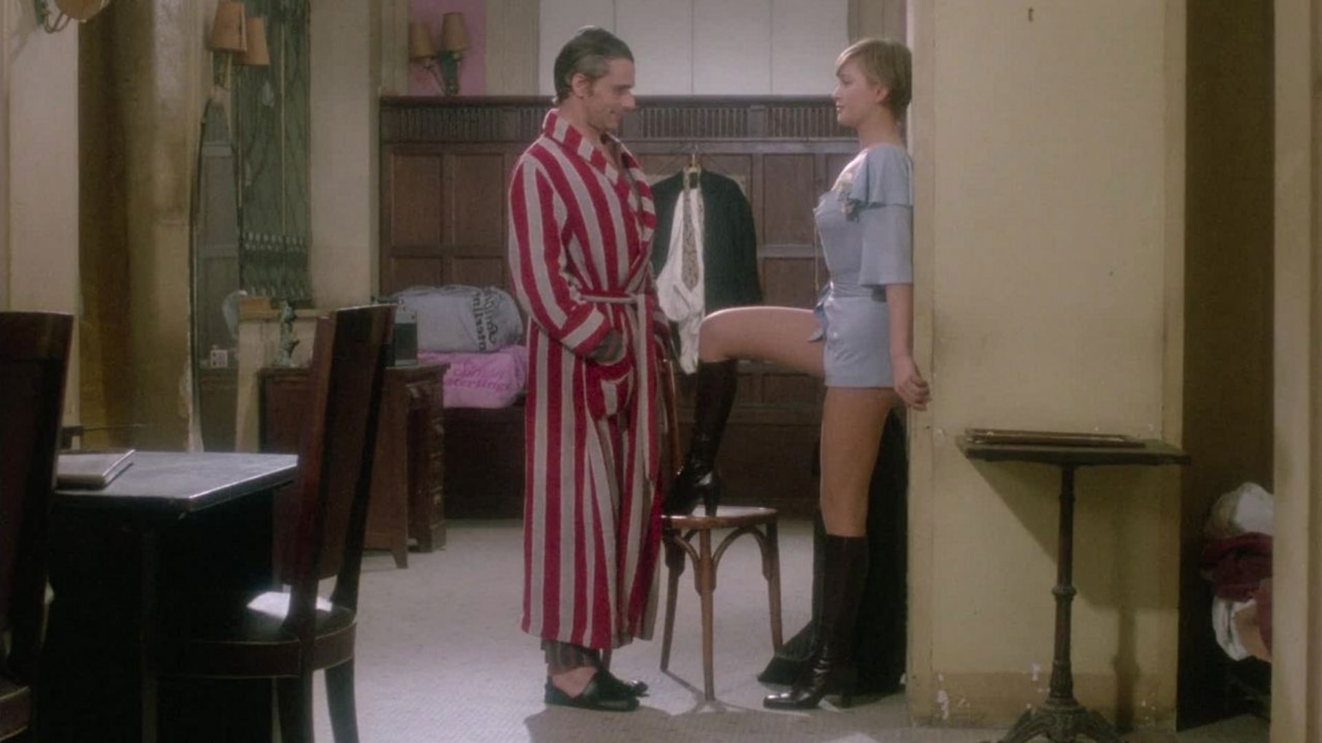 Foto do filme Porque Agrado os Homens