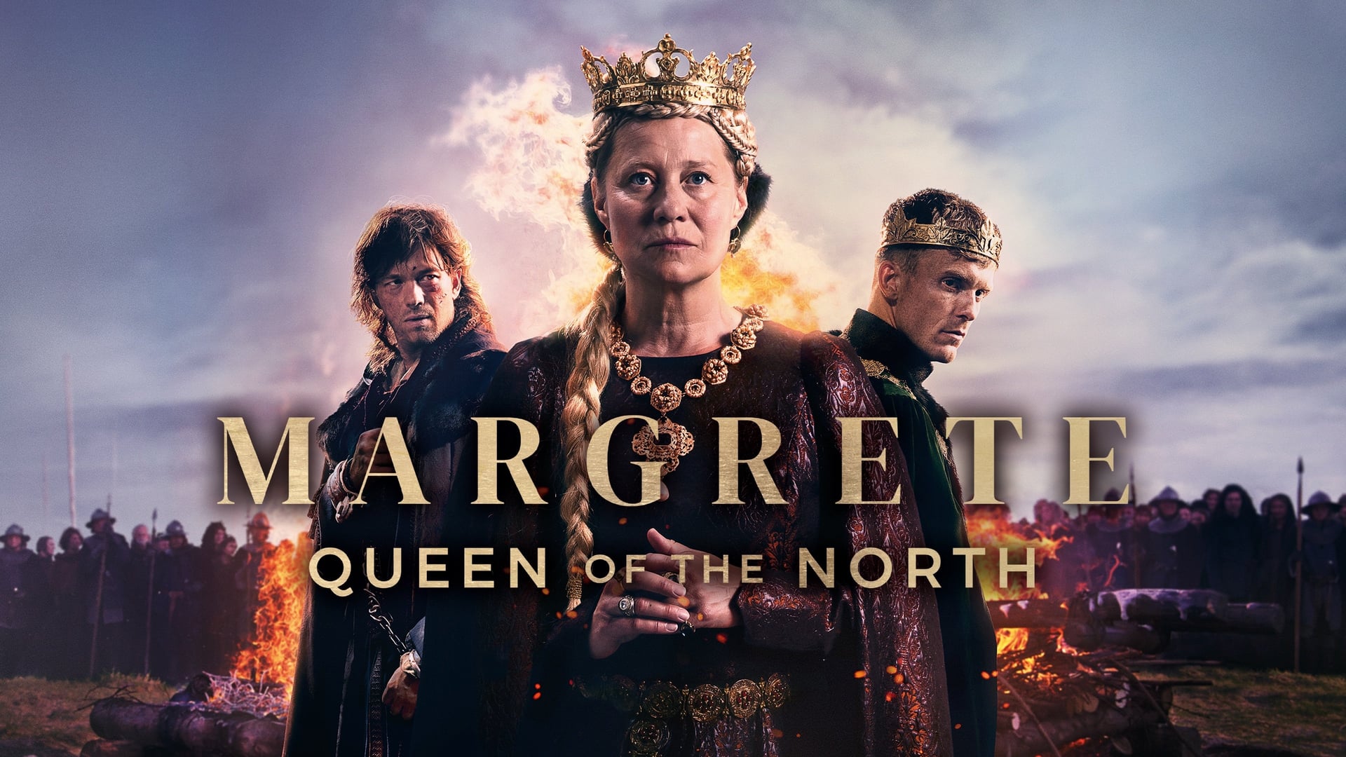 Foto do filme Margrete den første