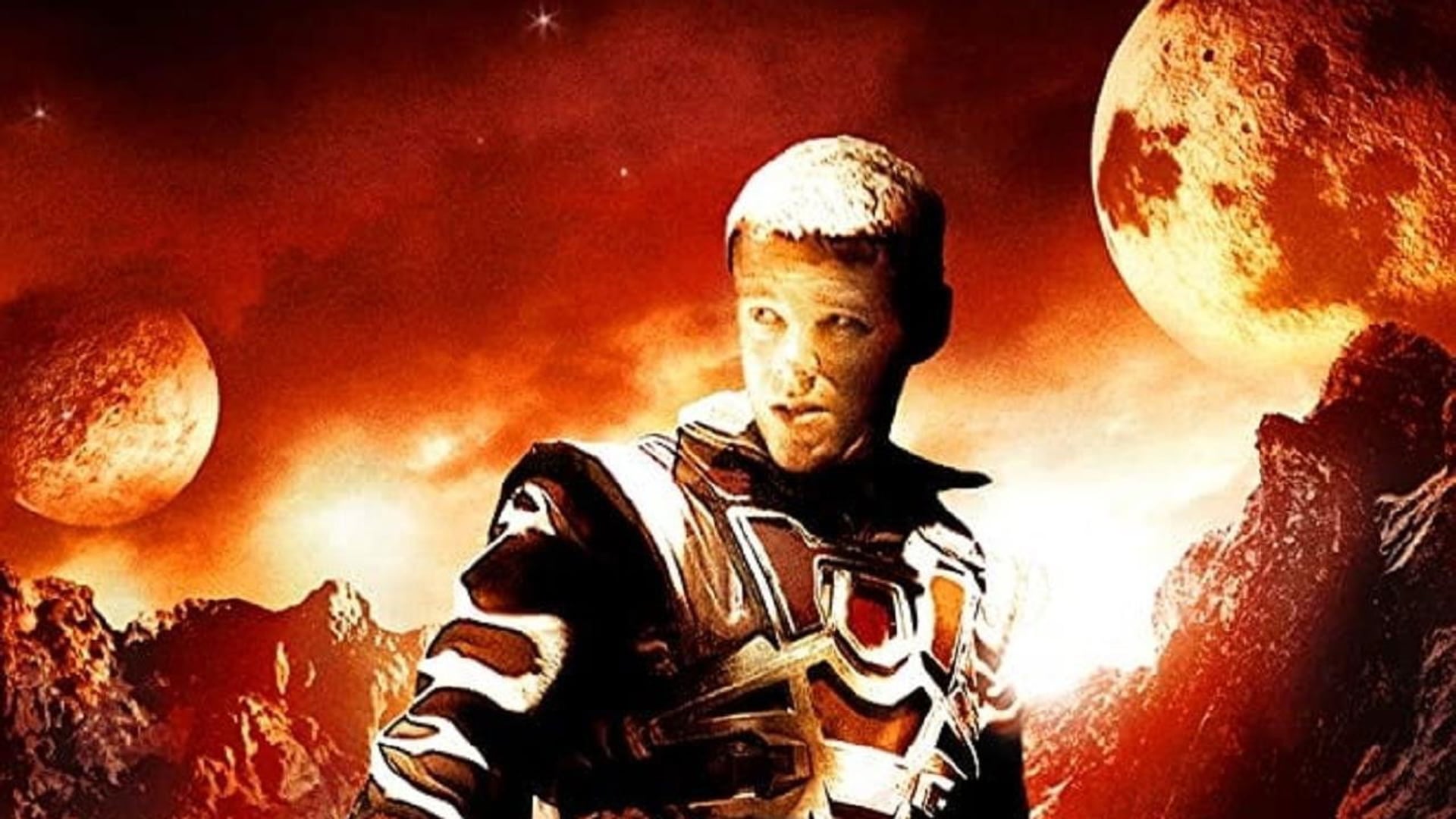 Foto do filme Facção Vermelha: Origens