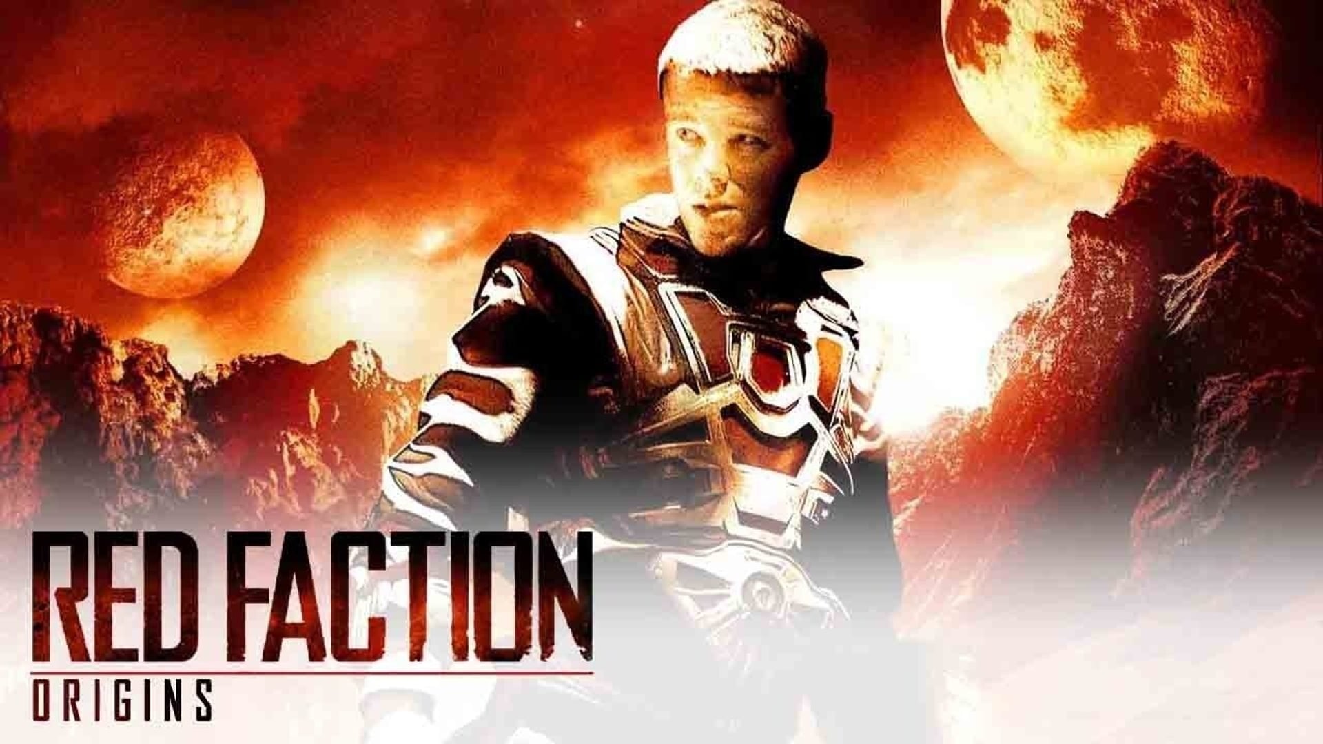 Foto do filme Facção Vermelha: Origens