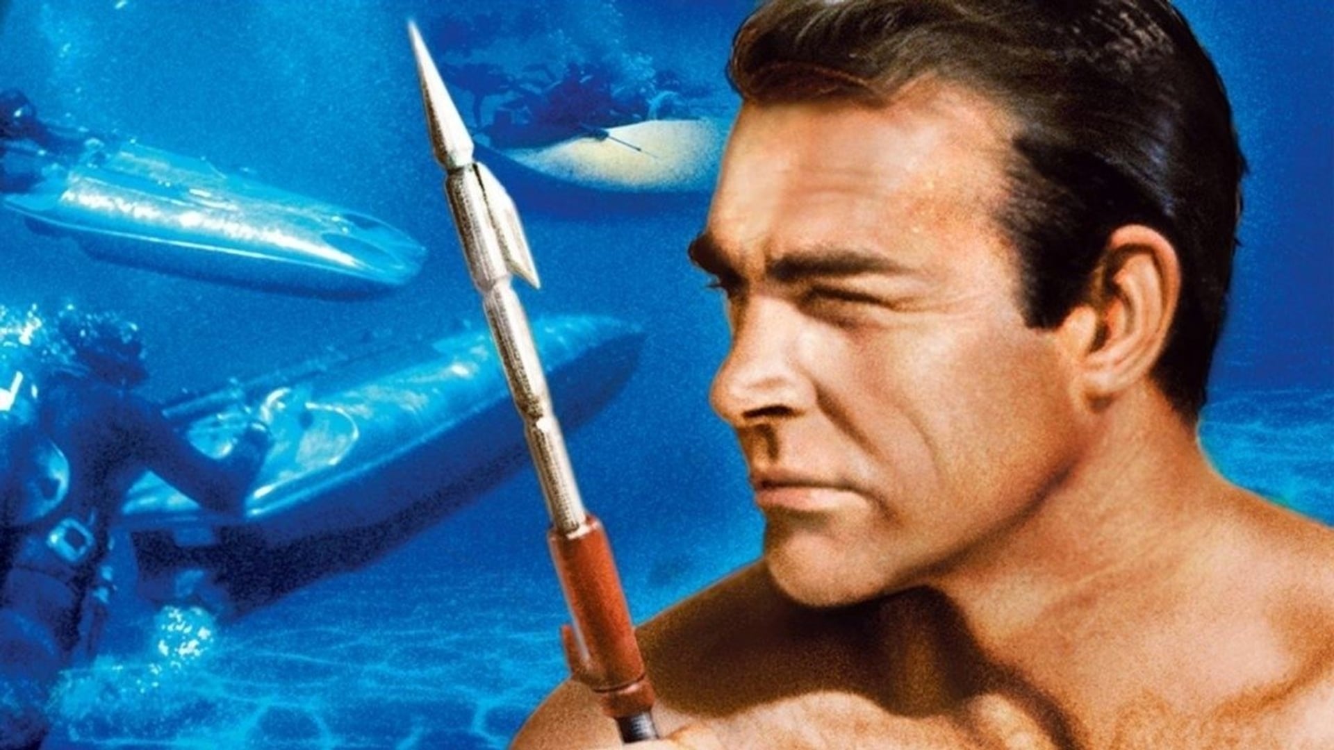 Foto do filme 007 Contra a Chantagem Atômica