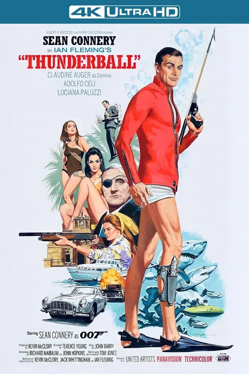 007 Contra a Chantagem Atômica