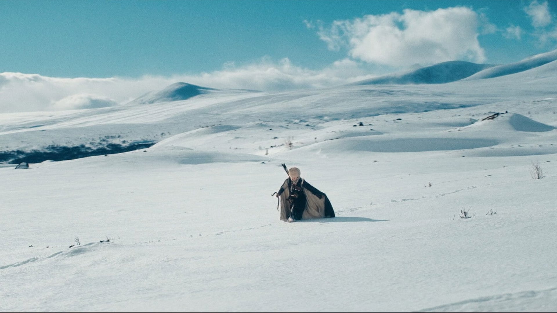 Foto do filme Os Três Desejos da Cinderela