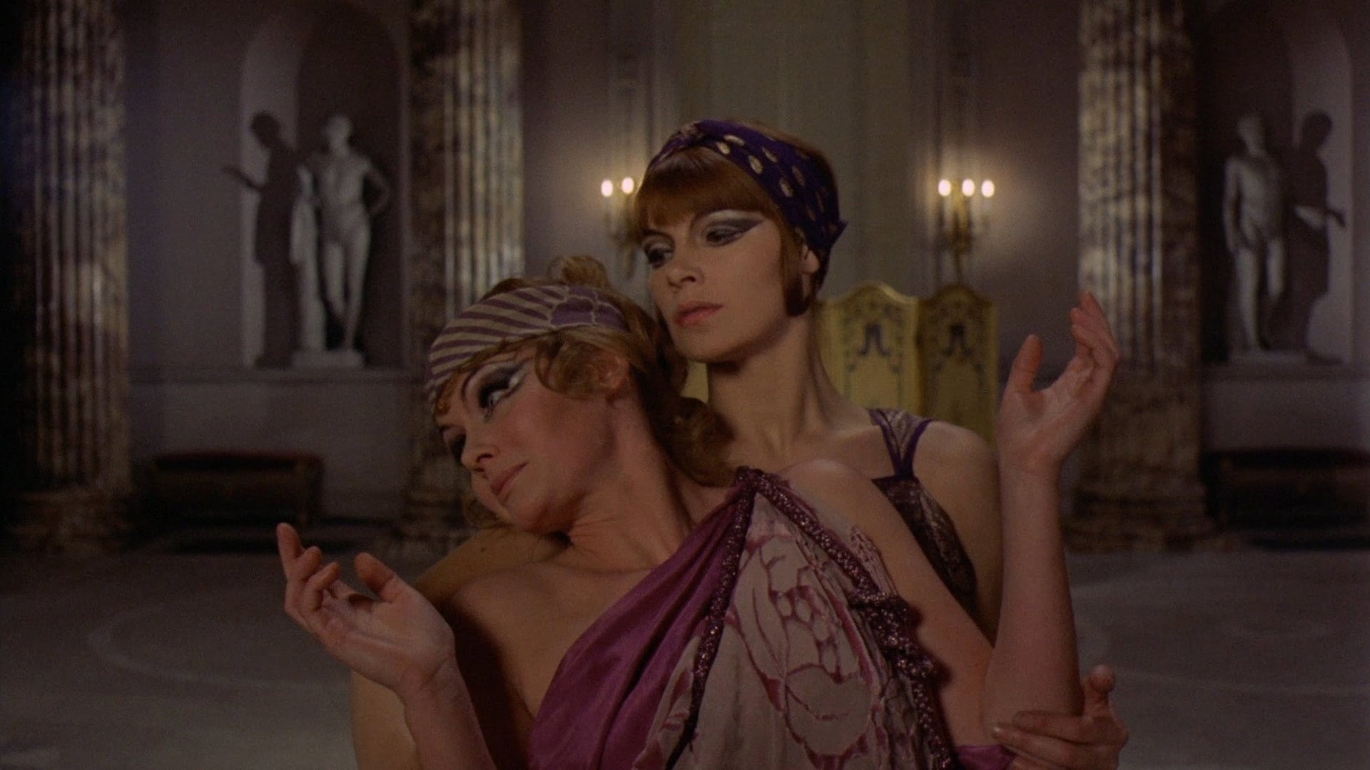 Foto do filme Mulheres Apaixonadas