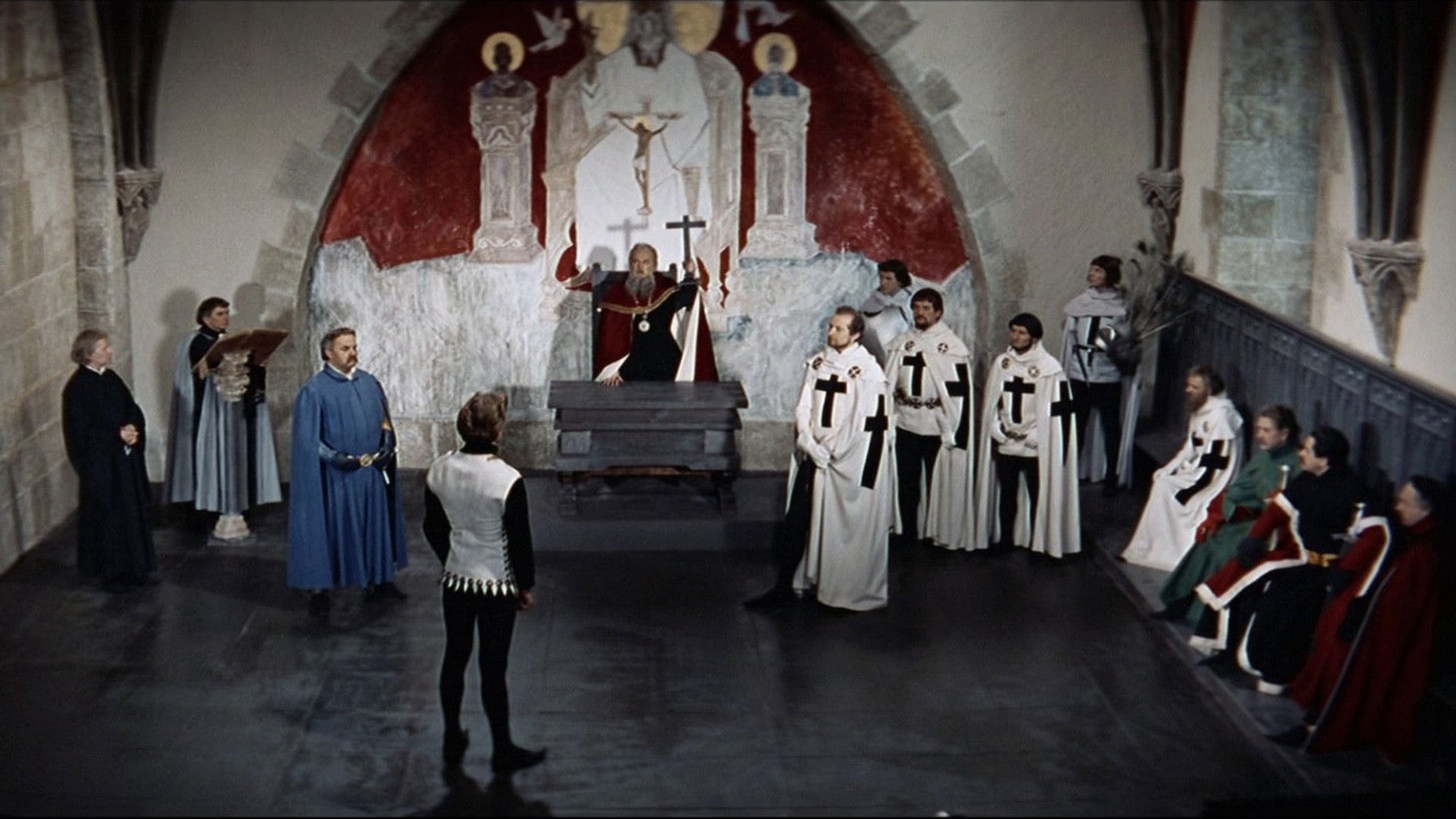 Foto do filme Krzyżacy
