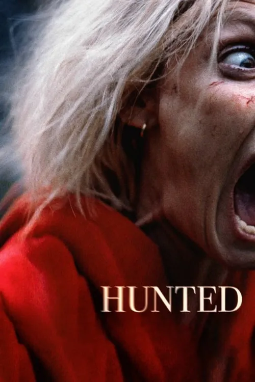 Hunted - Quem Tem Medo do Lobo Mau?