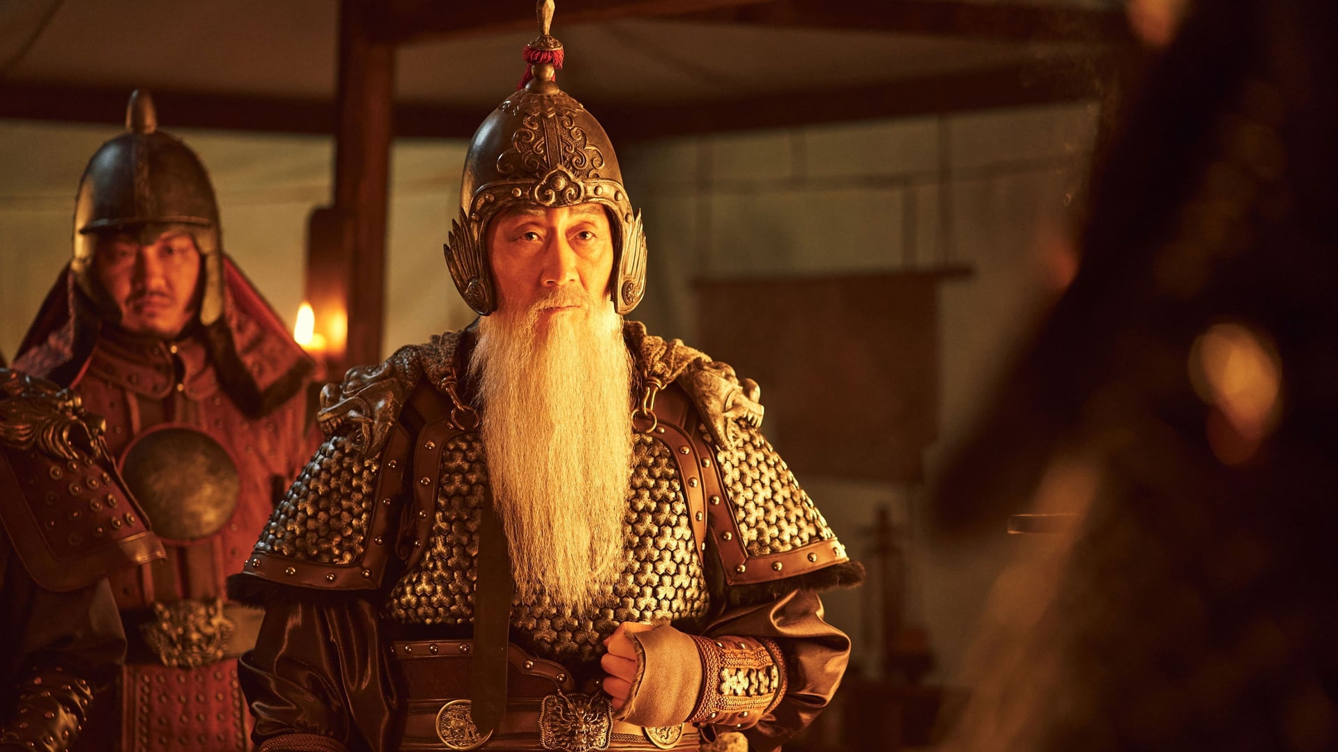 Foto do filme Noryang: Deadly Sea