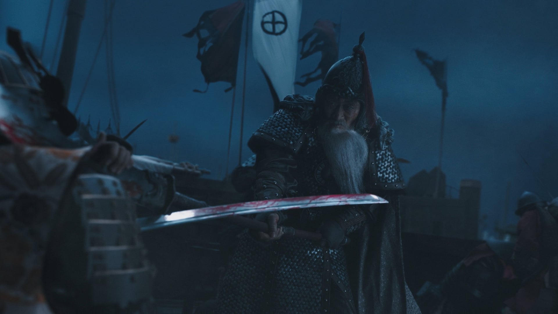 Foto do filme Noryang: Deadly Sea